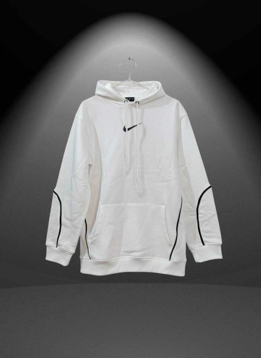 Premium Nike Hoodie (White)