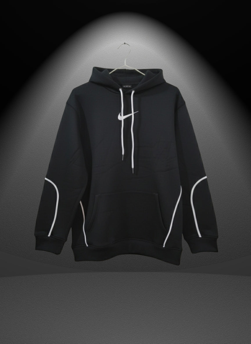 Premium Nike Hoodie (Black)